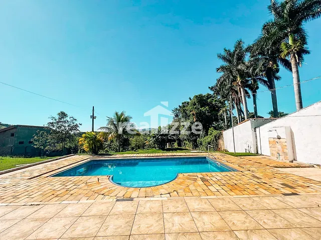 Chácara com 2100m² 4 quartos e 3 banheiros, à venda, no bairro Tanquinho em Itapira