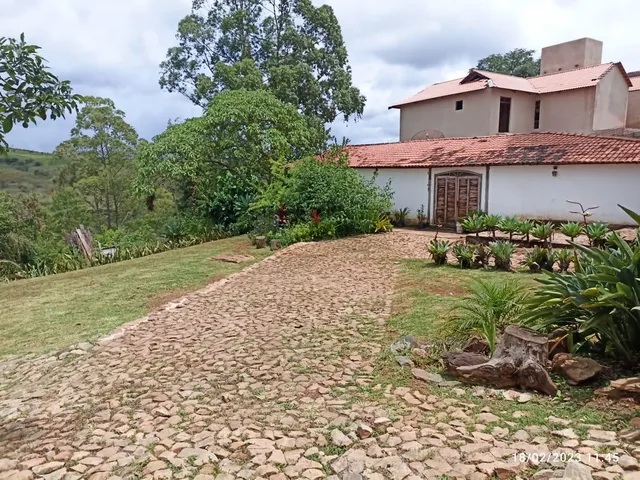 Chácara com 3250m² 1 quarto e 2 banheiros, à venda ou para alugar, no bairro Bosque Residencial do Jambreiro em Nova Lima