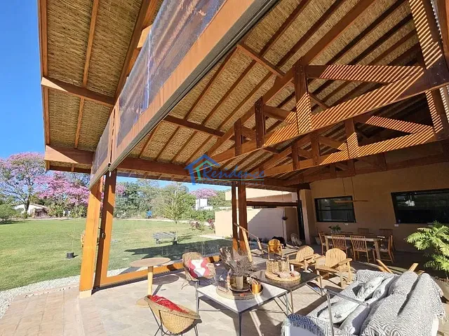Chácara com 5000m² 2 quartos e 4 banheiros, à venda, no bairro Recanto das Flores em Indaiatuba