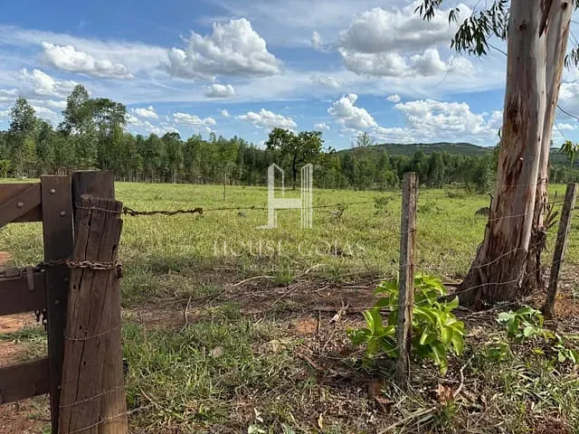 Chácara com 6000m², à venda, no bairro Resid.Aragoiania em Aragoiânia