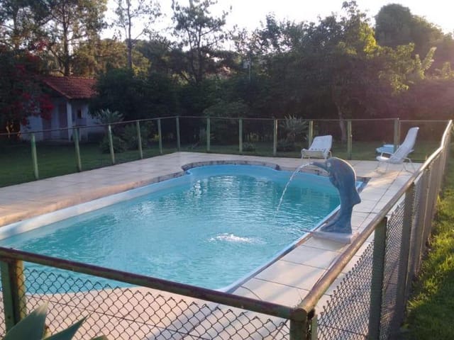 Foto do Chácara - Chácara com 3 dormitórios à venda, 8000 m² por R$ 850.000,00 - Bom Jardim I - Guaratinguetá/SP | RUSSI IMÓVEIS