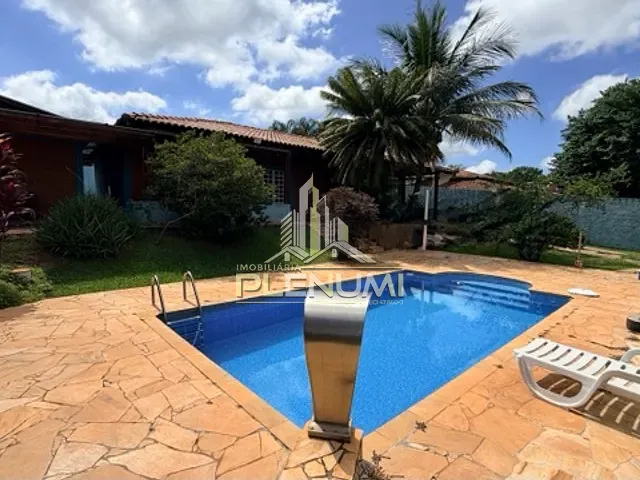 Chácara com 1000m² 3 quartos e 4 banheiros, à venda, no bairro Centro em Ipeúna