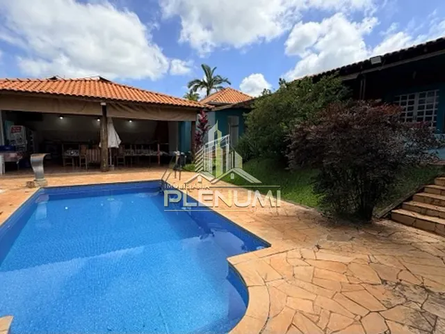 Chácara com 1000m² 3 quartos e 4 banheiros, à venda, no bairro Centro em Ipeúna