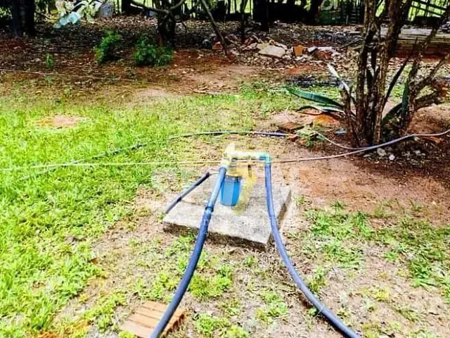 Chácara com 8000m² 5 quartos e 3 banheiros, à venda, no bairro Vila São Paulo em Bauru
