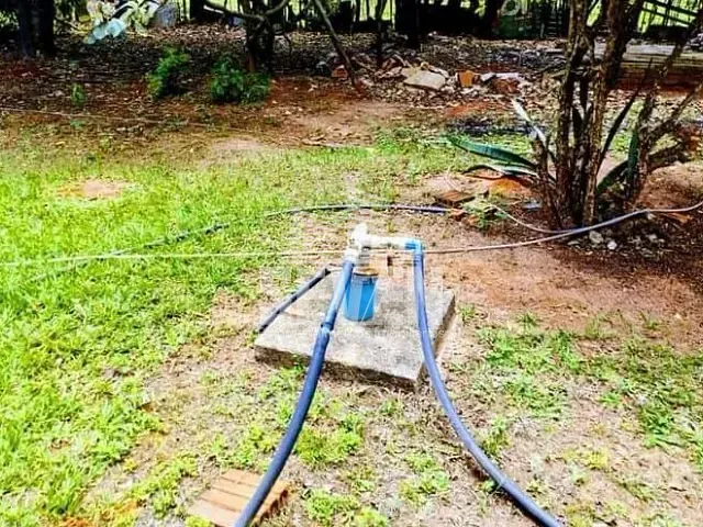 Chácara com 8000m² 5 quartos e 3 banheiros, à venda, no bairro Vila São Paulo em Bauru