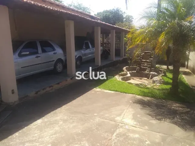 Chácara com 2100m² 8 quartos e 7 banheiros, à venda, no bairro Chácara Lusitana em Hortolândia