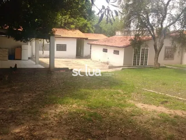 Chácara com 2100m² 8 quartos e 7 banheiros, à venda, no bairro Chácara Lusitana em Hortolândia