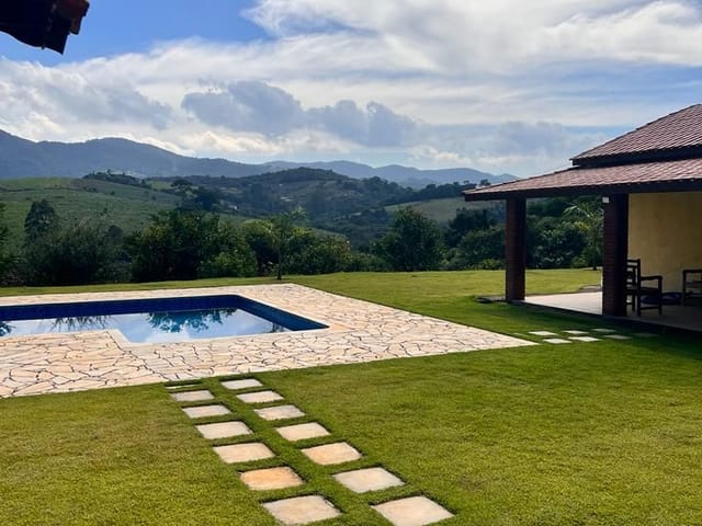 Chácara com 2790m² 4 quartos e 2 banheiros, à venda, no bairro Tenentes em Extrema