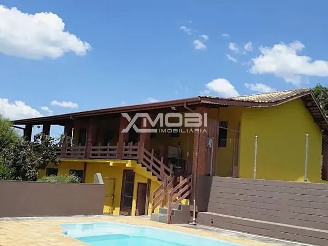 Chácara com 1200m² 5 quartos e 4 banheiros, à venda, no bairro Videiras Jarinu em Jarinu