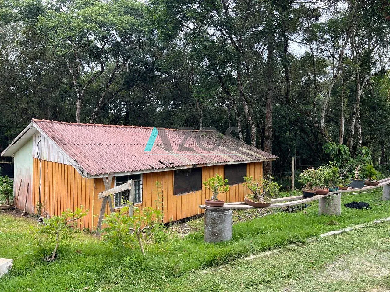 Sítio, 5 quartos, 8000 m² - Foto 60