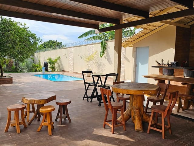 Chácara à venda, Chão de Estrelas, Aragoiânia, GO