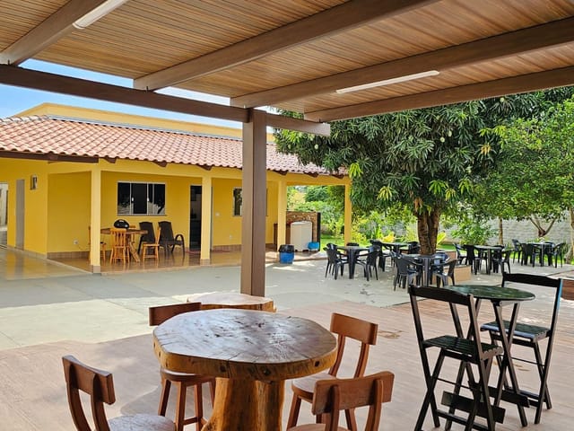 Chácara à venda, Chão de Estrelas, Aragoiânia, GO