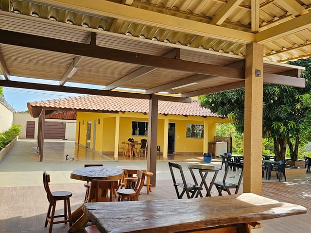 Chácara à venda, Chão de Estrelas, Aragoiânia, GO