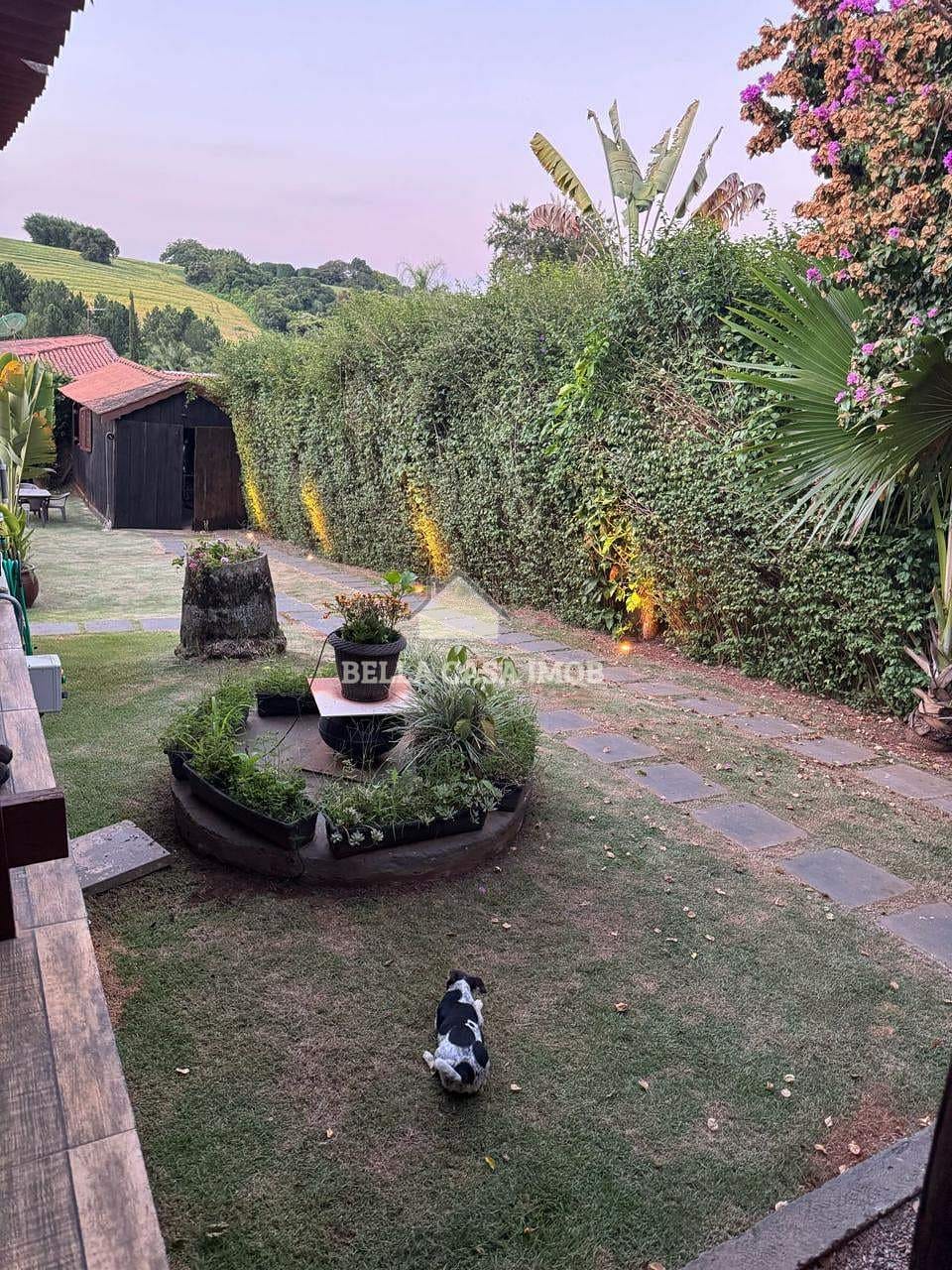 Chácara, 4 quartos, 850 m² - Foto 27