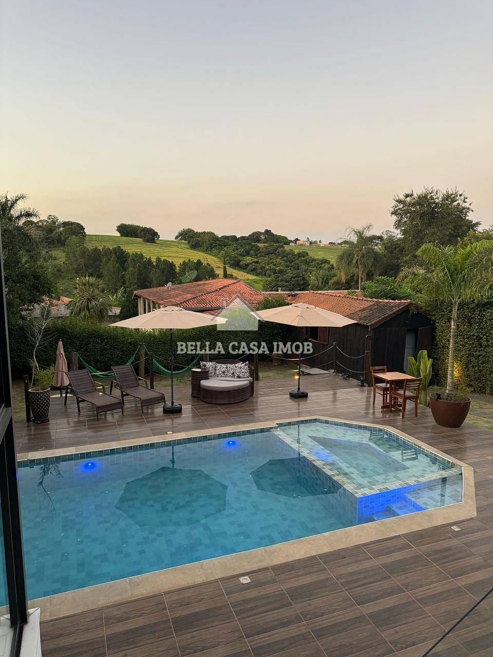 Chácara, 4 quartos, 850 m² - Foto 29