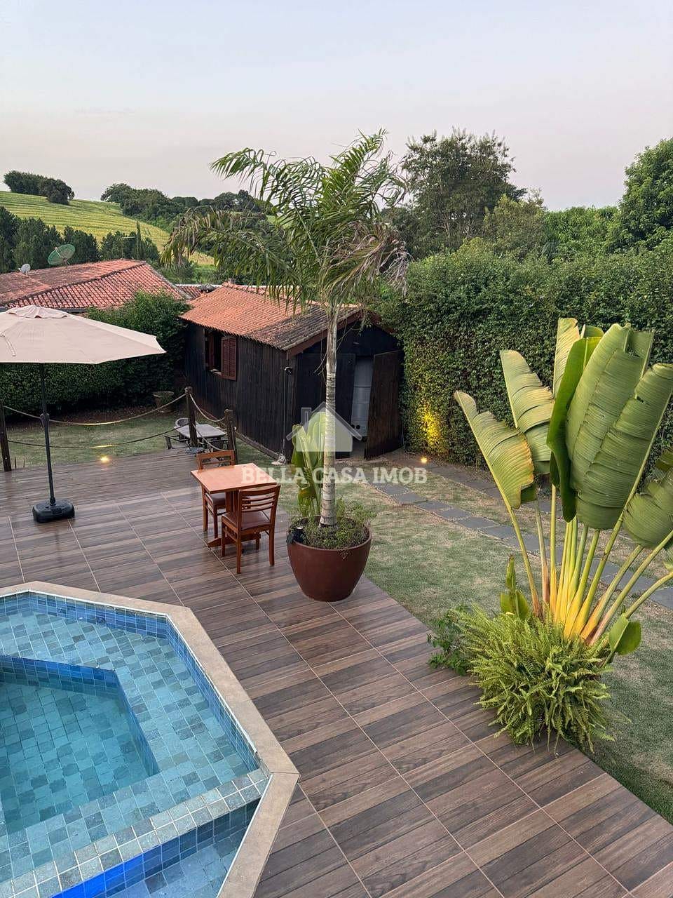 Chácara, 4 quartos, 850 m² - Foto 31