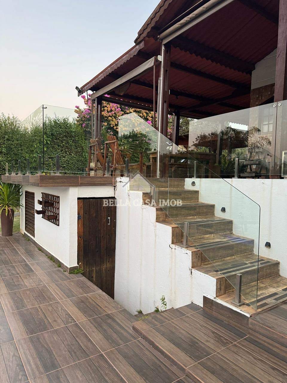 Chácara, 4 quartos, 850 m² - Foto 38