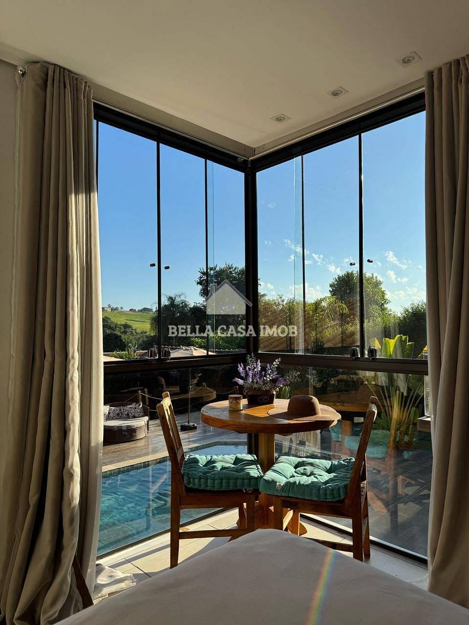 Chácara, 4 quartos, 850 m² - Foto 2