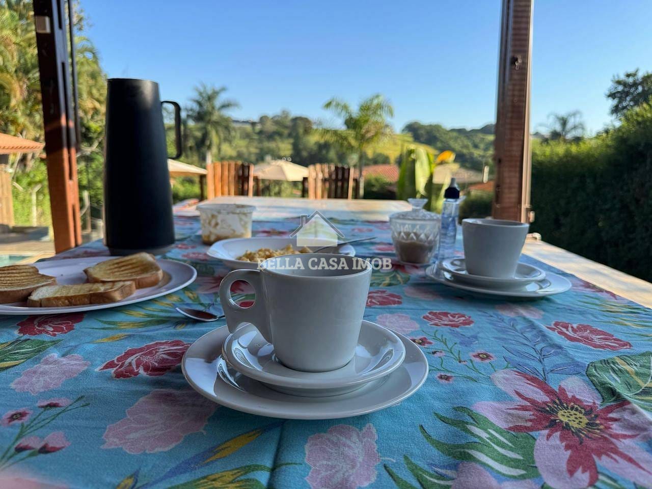 Chácara, 4 quartos, 850 m² - Foto 1