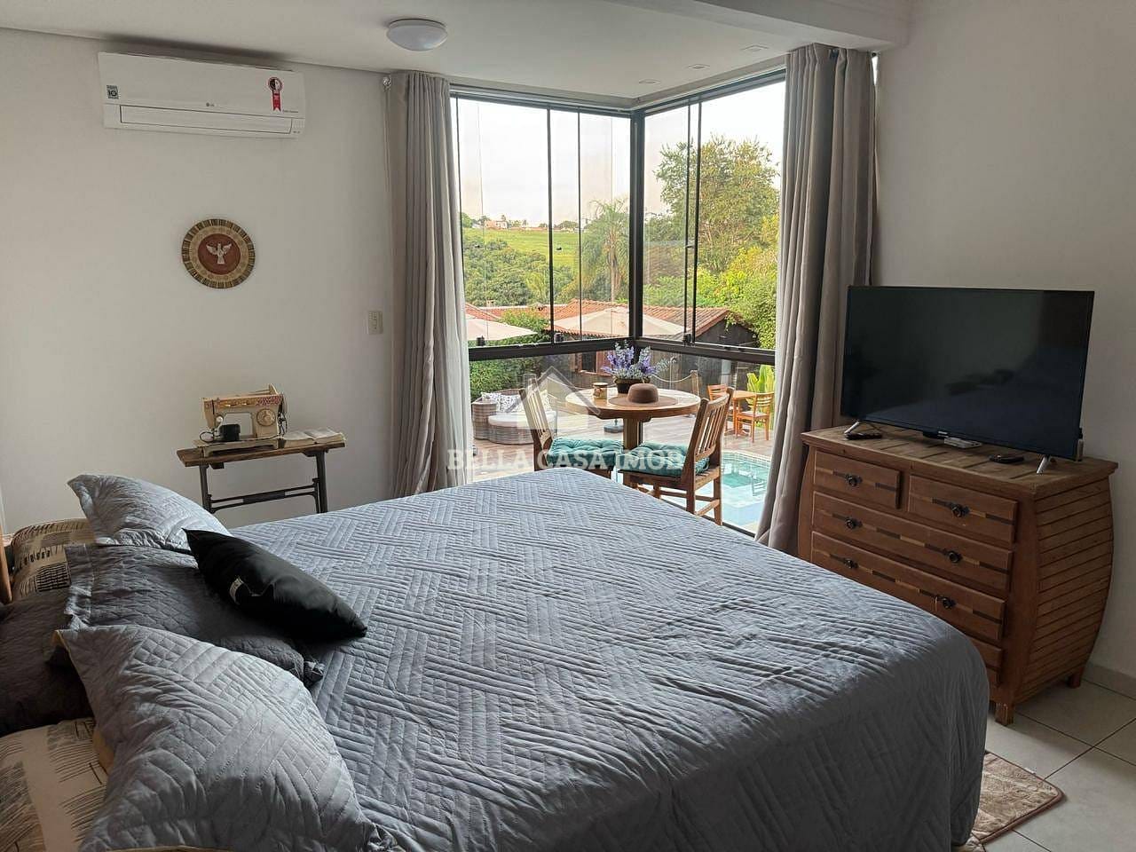 Chácara, 4 quartos, 850 m² - Foto 7