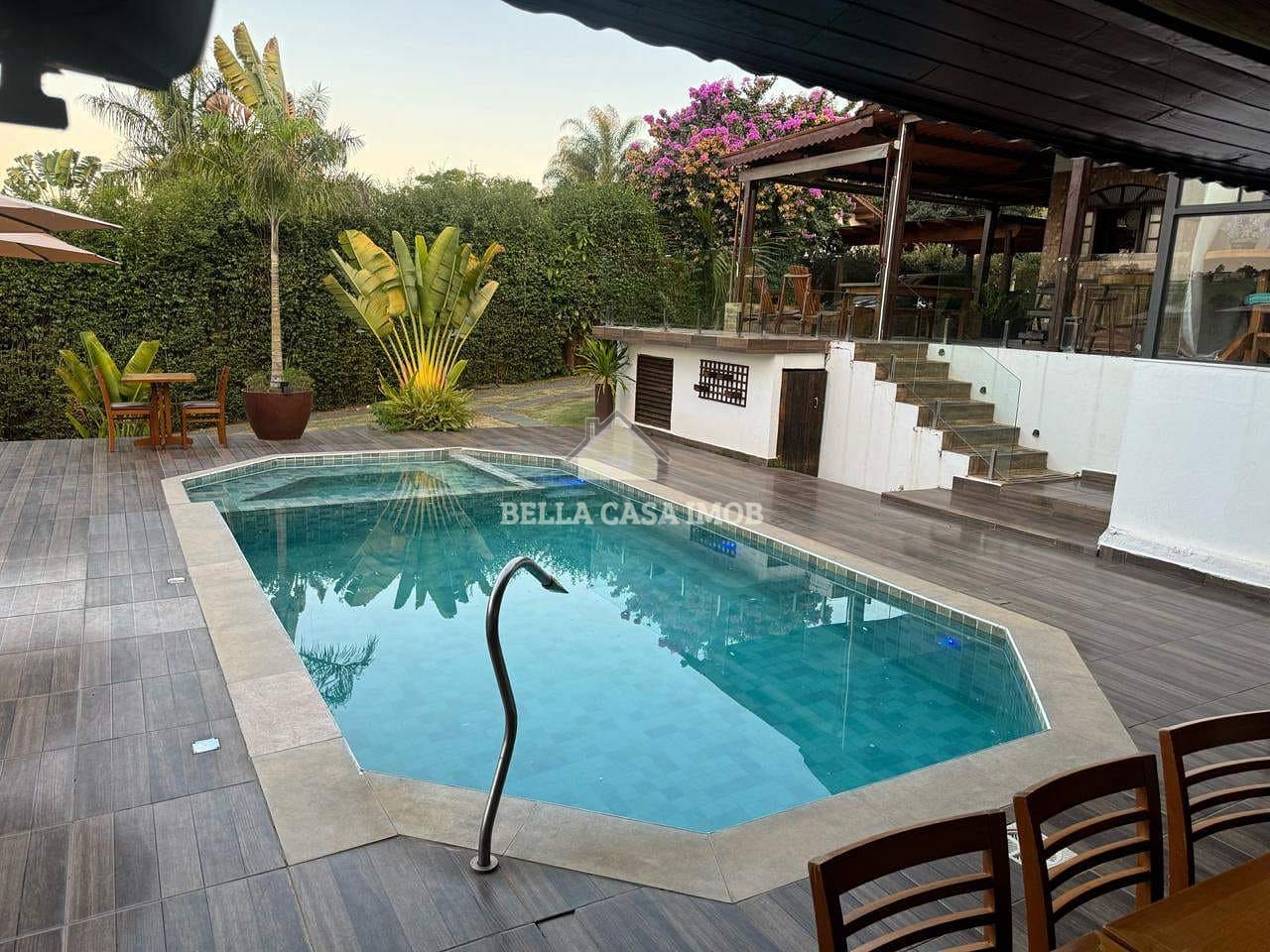 Chácara, 4 quartos, 850 m² - Foto 13