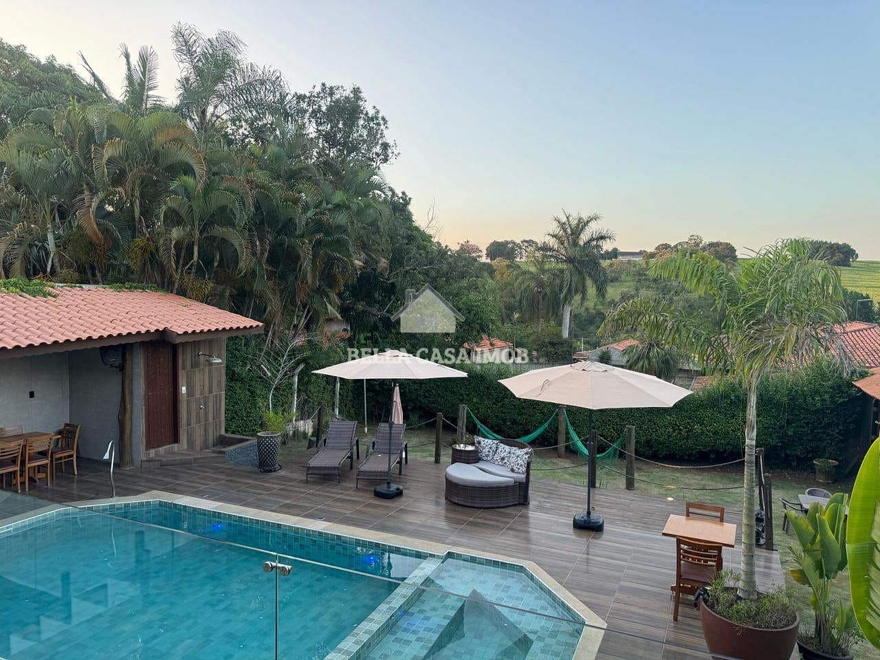 Chácara, 4 quartos, 850 m² - Foto 14