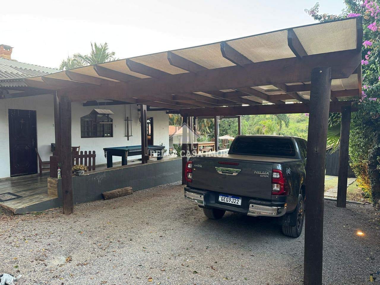 Chácara, 4 quartos, 850 m² - Foto 16