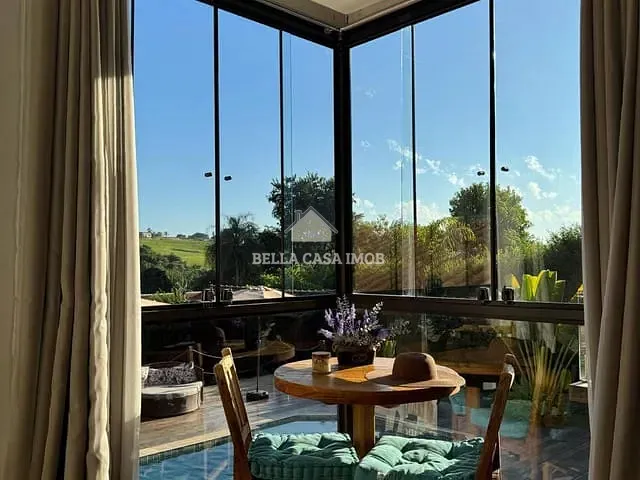 Chácara com 850m² 4 quartos e 4 banheiros, à venda, no bairro Araçoiaba da serra em Araçoiaba da Serra