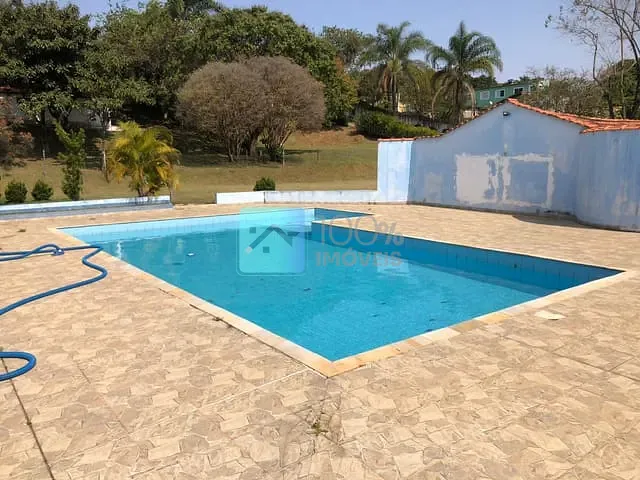 Chácara com 5858m² 4 quartos e 5 banheiros, à venda, no bairro Jardim Santa Herminia em São José dos Campos