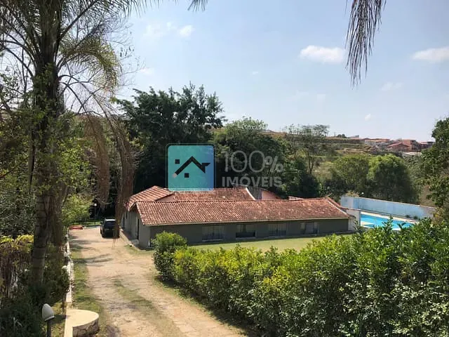 Chácara com 5858m² 4 quartos e 5 banheiros, à venda, no bairro Jardim Santa Herminia em São José dos Campos