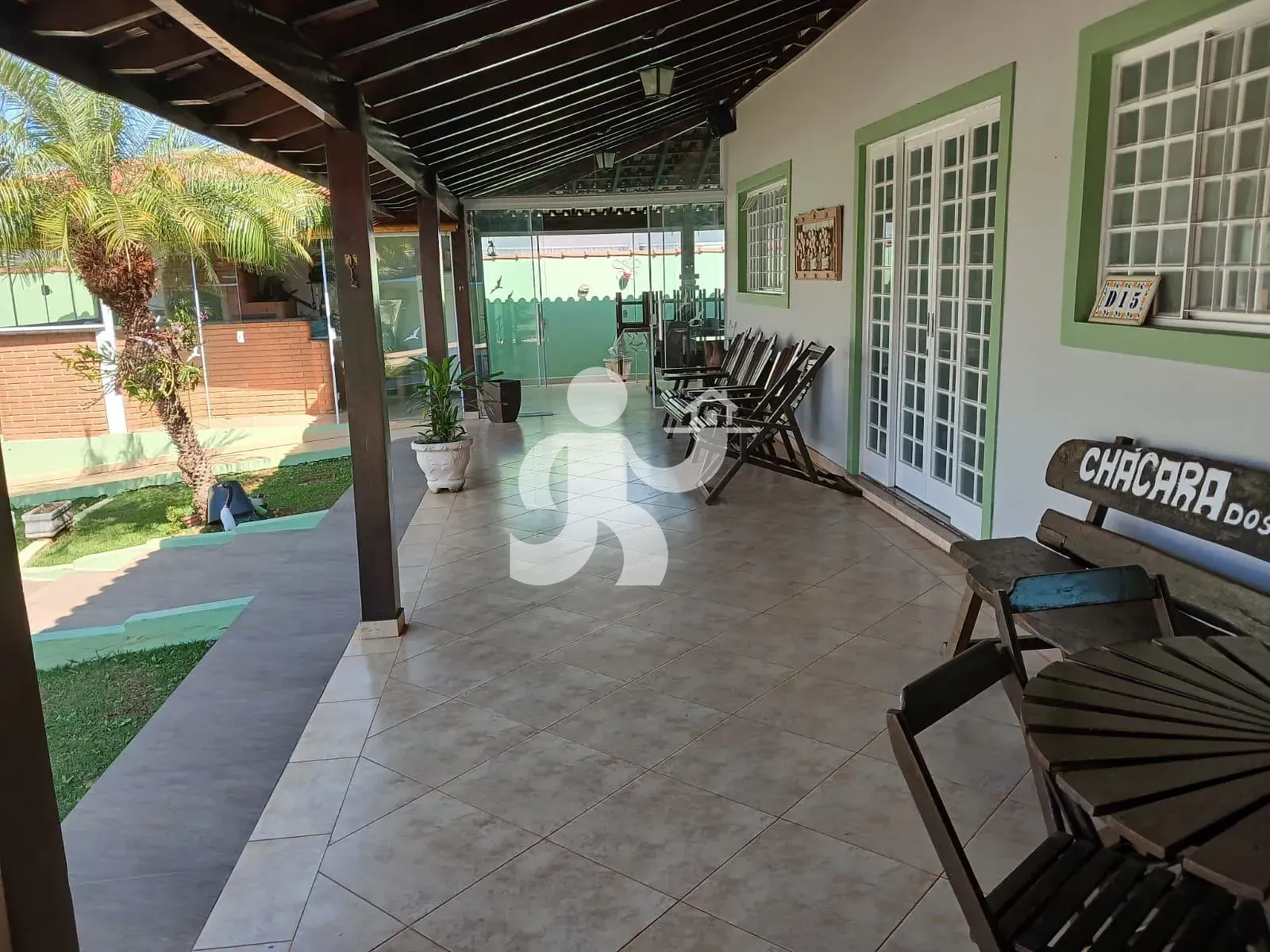 Sítio, 2 quartos, 1067 m² - Foto 12
