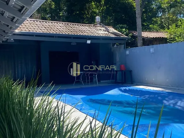 Chácara com 1000m² 1 quarto e 2 banheiros, à venda, no bairro Moura em Tijucas