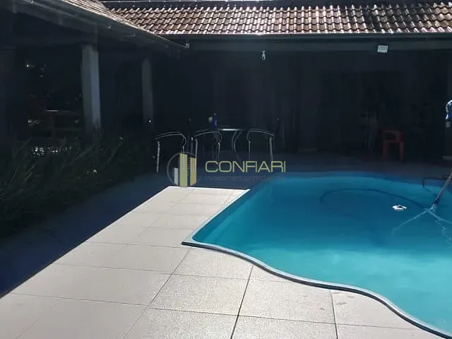 Chácara com 1000m² 1 quarto e 2 banheiros, à venda, no bairro Moura em Tijucas