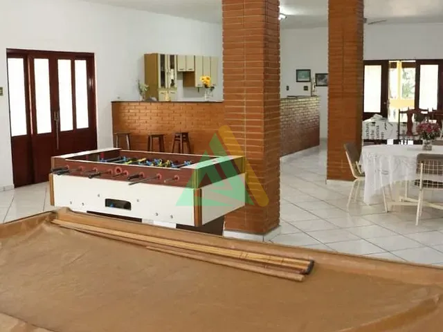 Chácara com 6580m² 2 quartos e 1 banheiro, à venda, no bairro Jardim Europa em Mogi Mirim
