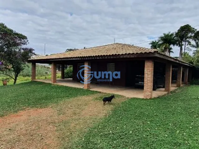Chácara 9 quartos e 8 banheiros, à venda, no bairro Campo Novo em Bragança Paulista