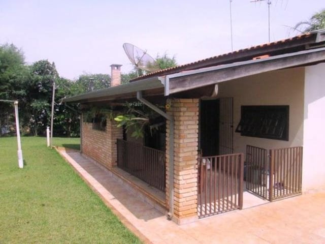 Foto do Chácara - Chácara com 3 dormitórios à venda, 1200 m² por R$ 580.000,00 - Bairrinho - Artur Nogueira/SP | Hermes Imóveis