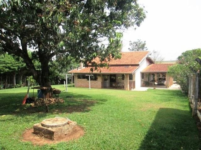 Foto do Chácara - Chácara com 3 dormitórios à venda, 1200 m² por R$ 580.000,00 - Bairrinho - Artur Nogueira/SP | Hermes Imóveis