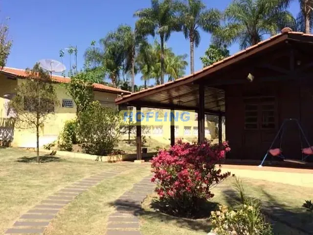 Chácara com 1000m² 3 quartos e 3 banheiros, à venda ou para alugar, no bairro Núcleo Lageado Portal dos Nobres em Ipeúna