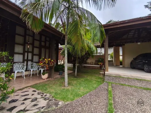 Chácara com 3140m² 5 quartos e 5 banheiros, à venda, no bairro Jardim Novo Embu em Embu das Artes