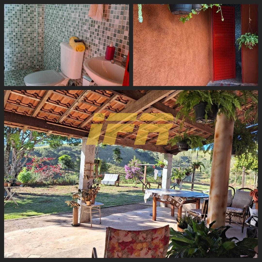 Sítio, 2 quartos, 8 hectares - Foto 24