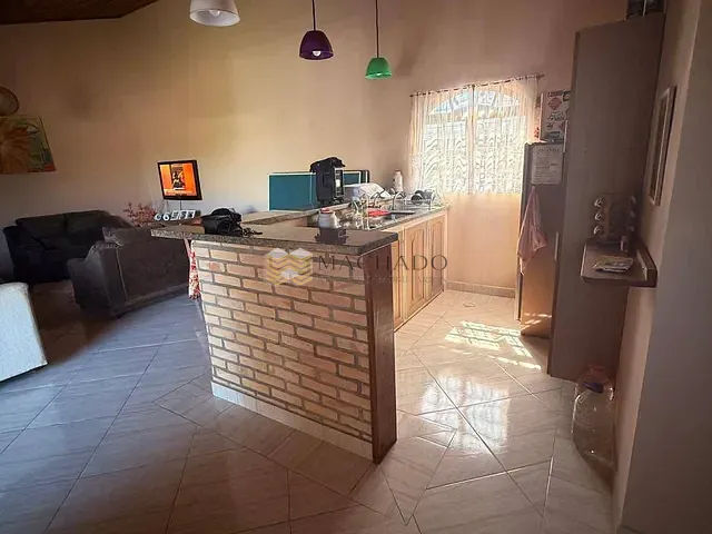 Chácara 3 quartos e 2 banheiros, à venda, no bairro Ponunduva em Cajamar