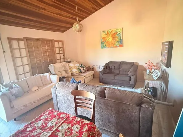 Chácara 3 quartos e 2 banheiros, à venda, no bairro Ponunduva em Cajamar