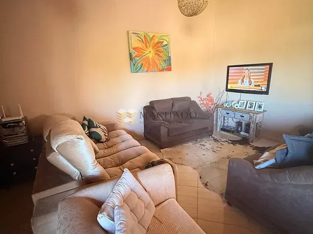 Chácara 3 quartos e 2 banheiros, à venda, no bairro Ponunduva em Cajamar