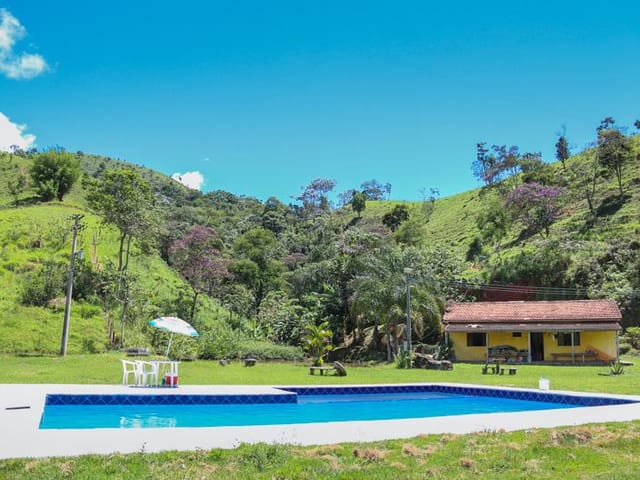 Foto do Chácara - Chácara rural à venda, Centro, Monteiro Lobato. | INDEPENDENCE NEGOCIOS IMOBILIARIOS LTDA