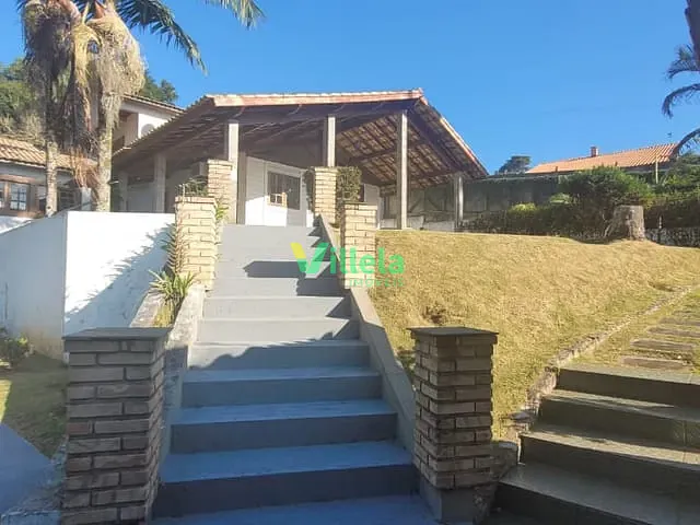 Chácara com 2000m² 2 quartos e 6 banheiros, à venda, no bairro CAfundõ em Santa Isabel