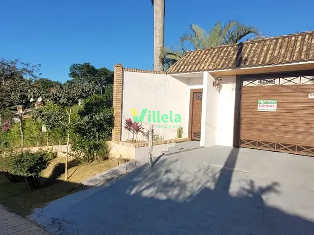 Chácara com 2000m² 2 quartos e 6 banheiros, à venda, no bairro CAfundõ em Santa Isabel