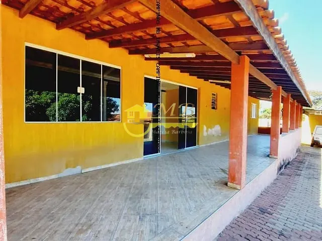 Chácara 3 quartos e 3 banheiros, à venda, no bairro Sítios de Recreio Recanto do Bosque em Monte Mor