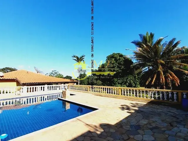Chácara 3 quartos e 3 banheiros, à venda, no bairro Sítios de Recreio Recanto do Bosque em Monte Mor