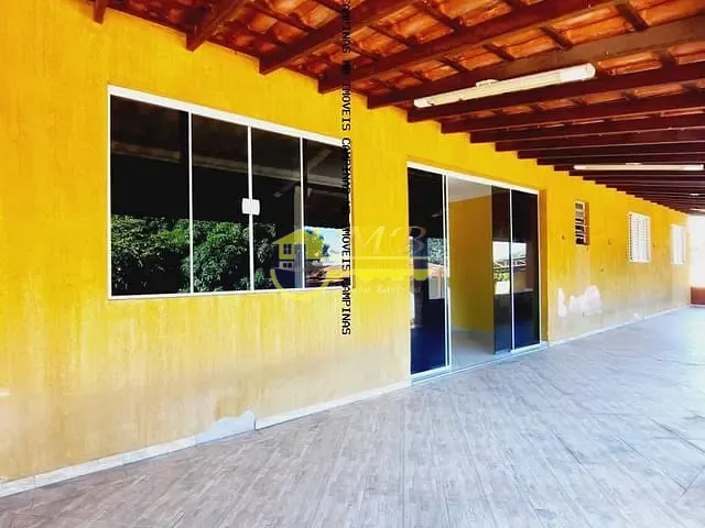 Chácara 3 quartos e 3 banheiros, à venda, no bairro Sítios de Recreio Recanto do Bosque em Monte Mor