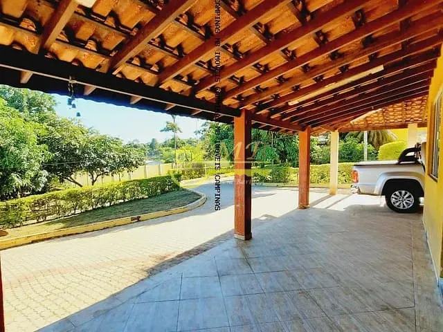 Chácara 3 quartos e 3 banheiros, à venda, no bairro Sítios de Recreio Recanto do Bosque em Monte Mor